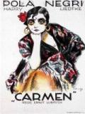 voir la fiche complète du film : Carmen
