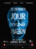 Le Dernier Jour D Yitzhak Rabin