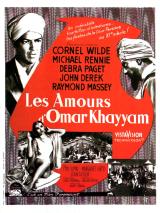 voir la fiche complète du film : Les Amours d Omar Khayyam