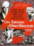 voir la fiche complète du film : Les Amours d Omar Khayyam
