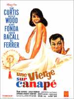 voir la fiche complète du film : Une vierge sur canapé