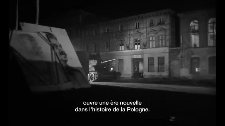 Extrait vidéo du film  Cendres et Diamant