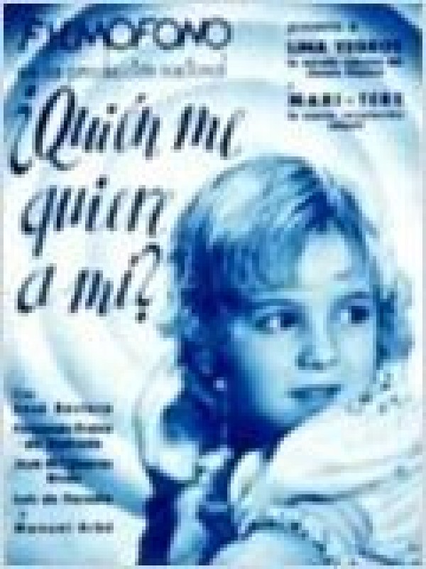 voir la fiche complète du film : Quien me quiere ami?