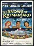 voir la fiche complète du film : Les Neiges du Kilimandjaro