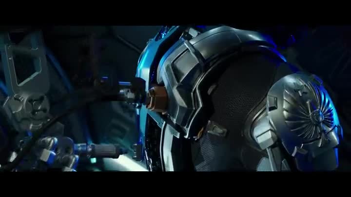 Un extrait du film  Pacific Rim Uprising