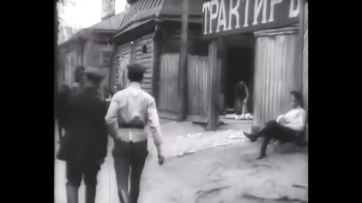 Extrait vidéo du film  La Demoiselle et le Voyou