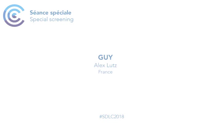 Extrait vidéo du film  Guy