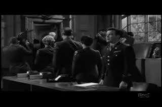 Un extrait du film  Jugement à Nuremberg