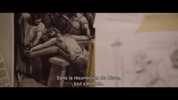 Extrait vidéo du film  Jésus, l enquête