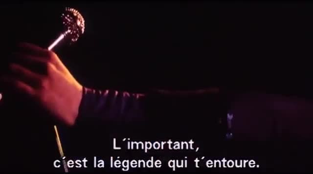 Extrait vidéo du film  Velvet Goldmine