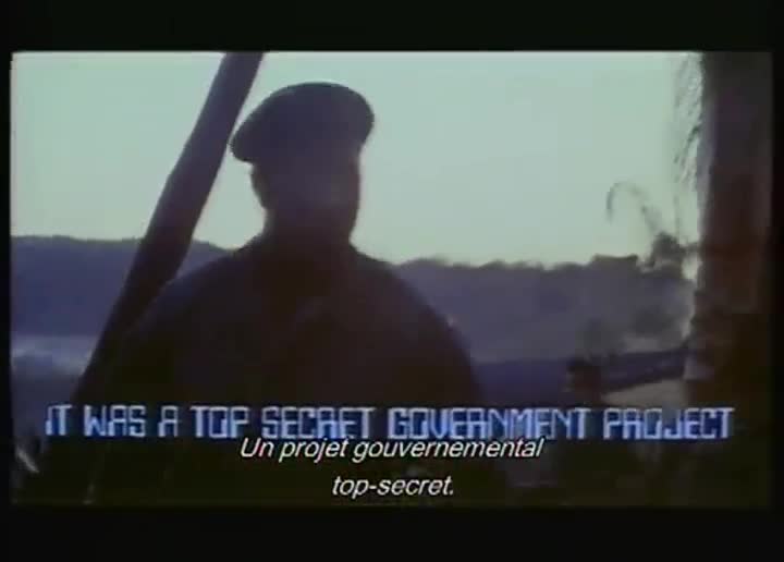 Extrait vidéo du film  Universal Soldier