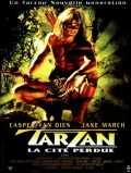 voir la fiche complète du film : Tarzan et la cité perdue