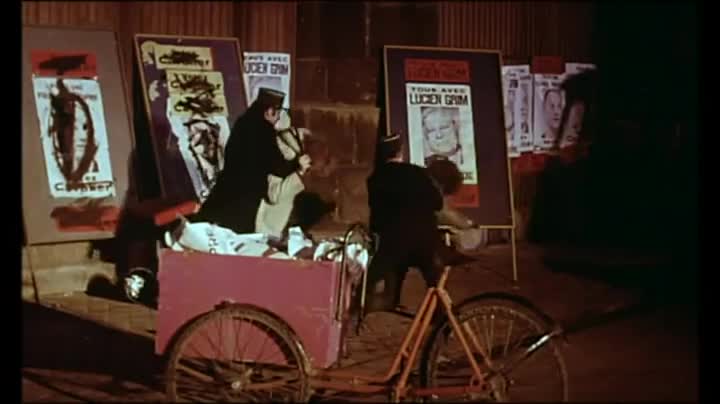 Extrait vidéo du film  L Albatros