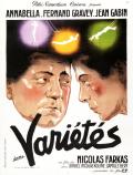 voir la fiche complète du film : Variétés