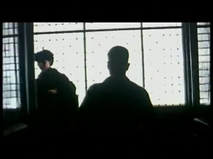 Un extrait du film  La Mémoire dans la peau