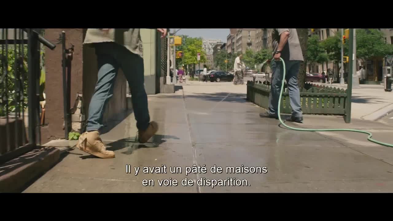 Extrait vidéo du film  D où l on vient (In the Heights)