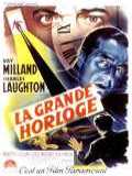 voir la fiche complète du film : La grande horloge