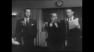 Extrait vidéo du film  La grande horloge