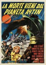 voir la fiche complète du film : La Mort vient de la planète Aytin