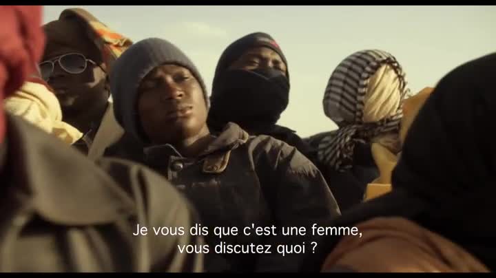 Extrait vidéo du film  Hope