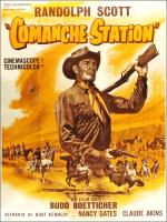 voir la fiche complète du film : Comanche Station
