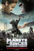 voir la fiche complète du film : La Planète des singes : l affrontement