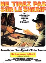 voir la fiche complète du film : Ne tirez pas sur le shérif