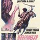 photo du film Frontière en flammes
