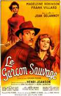 voir la fiche complète du film : Le garçon sauvage