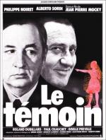 voir la fiche complète du film : Le Témoin