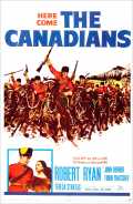 voir la fiche complète du film : The Canadians (L Escadron rouge)