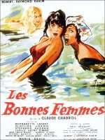 voir la fiche complète du film : Les Bonnes femmes