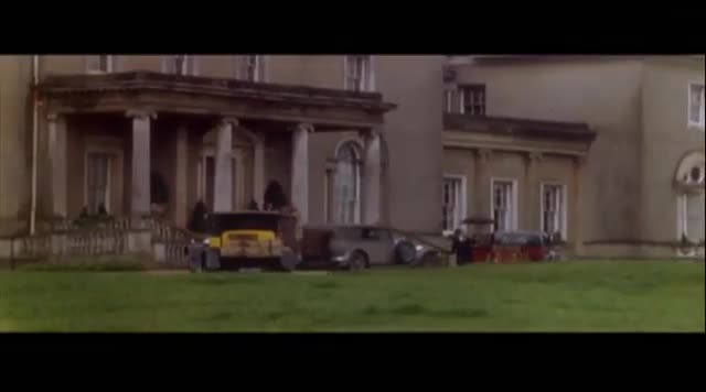Extrait vidéo du film  Gosford Park