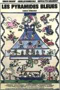 Les Pyramides Bleues
