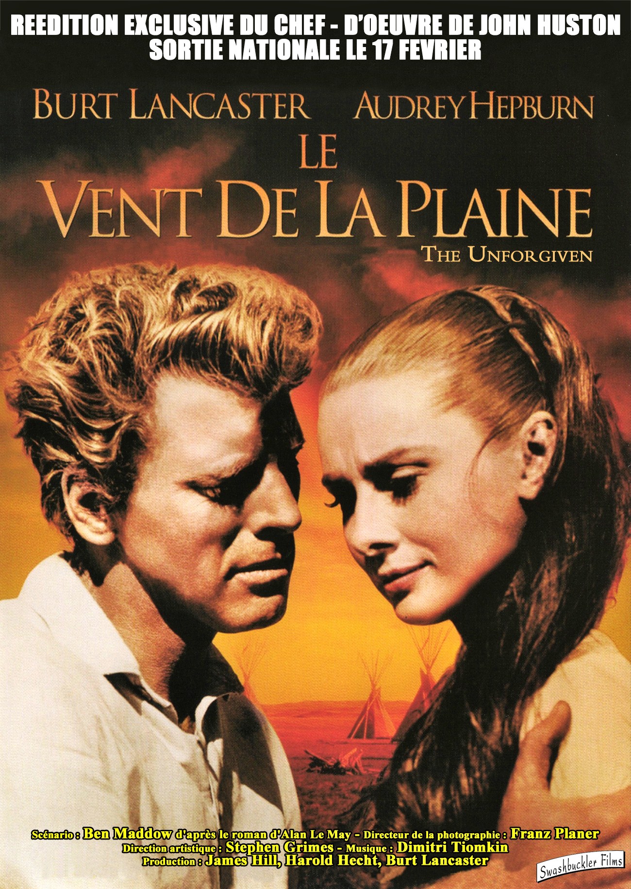 Musique Du Film Le Vent De La Plaine Le Vent de la plaine, film de 1960