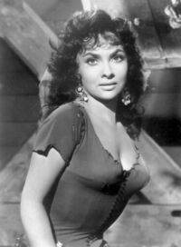 Disparition de Gina Lollobrigida