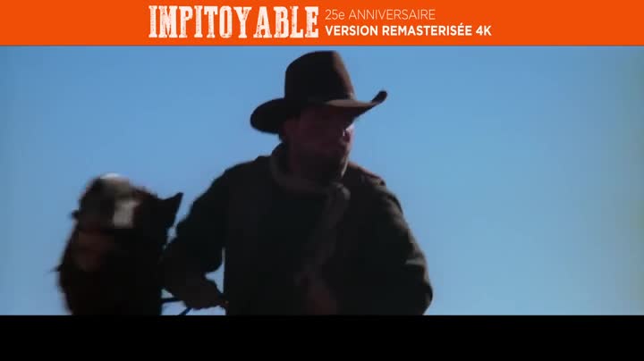 Extrait vidéo du film  Impitoyable