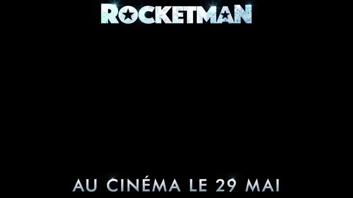 Un extrait du film  Rocketman