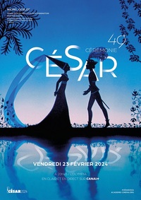 César 2024 - Les nominations