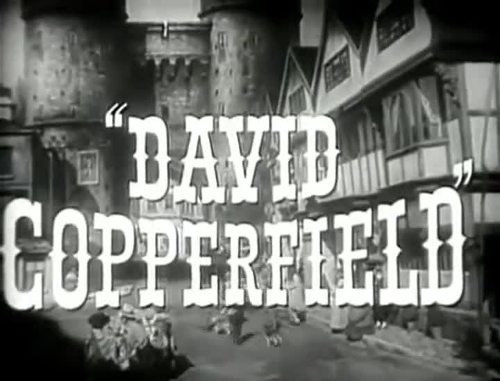 Extrait vidéo du film  David Copperfield