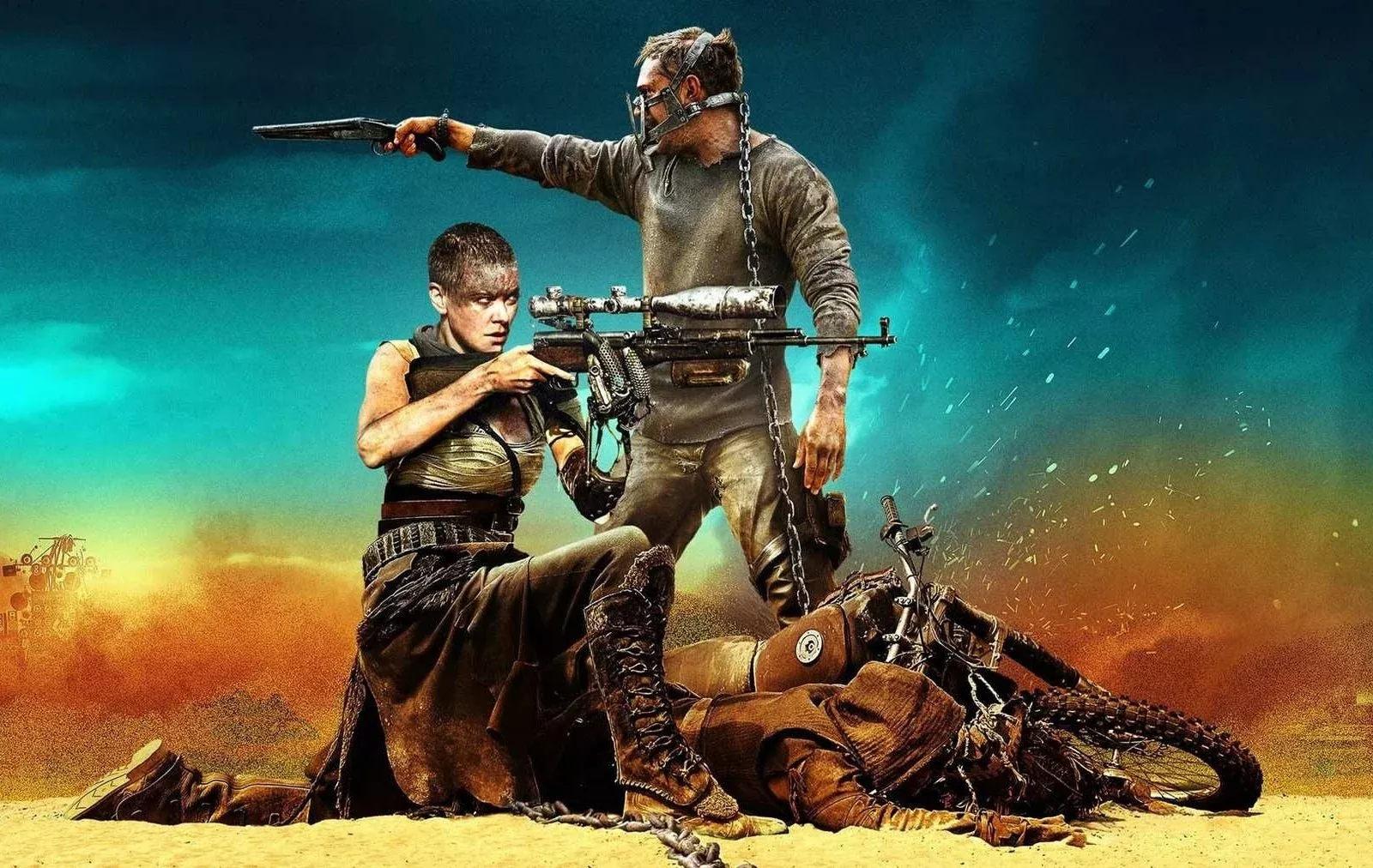 Furiosa - Une saga Mad Max en avant-première au Festival de Cannes