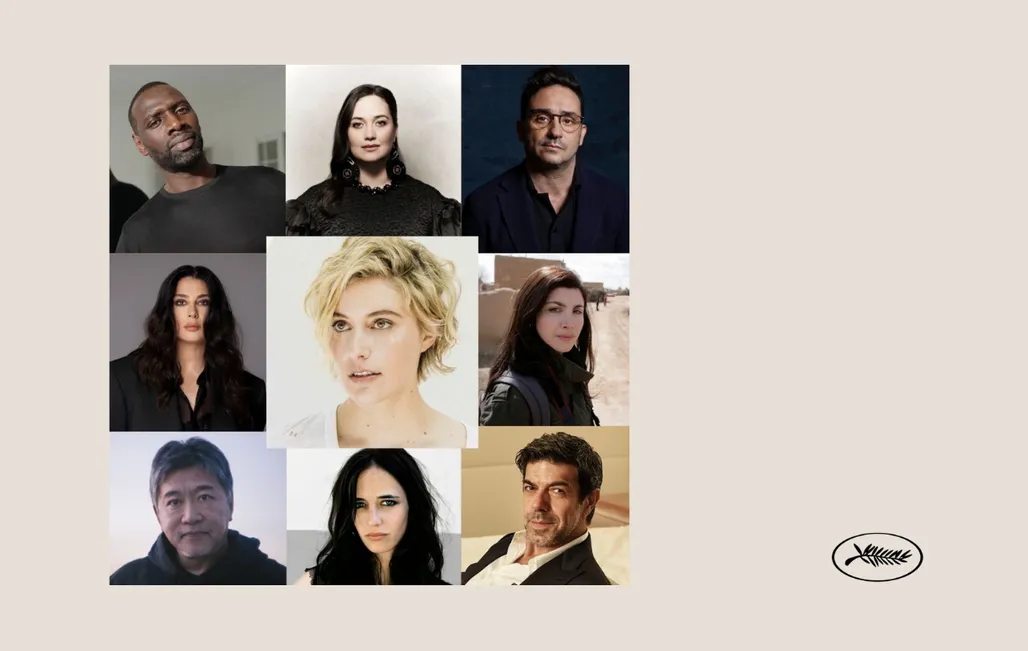 Festival de Cannes - Le Jury