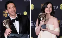Bafta 2025 : Le Palmarès