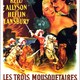 photo du film Les Trois mousquetaires