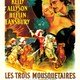 photo du film Les Trois mousquetaires