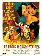 Les Trois mousquetaires