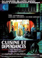 voir la fiche complète du film : Cuisine et dépendances