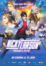 voir la fiche complète du film : Nicky Larson Private Eyes