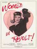 voir la fiche complète du film : Women in Revolt