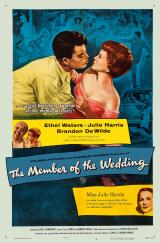 voir la fiche complète du film : The Member of the wedding